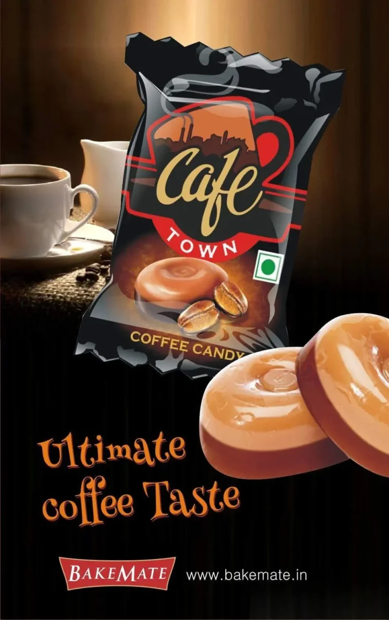 Largest Chocolate Manufacturers | Bakemate Candy| Cafe Town Candy| Confectionery manufacturers| Choco Flavored Candy | Cafe Town| Cream Chocolate | Coffee Flavored  Candy| Experience the luscious chocolate filling wrapped in a crisp cookie shell—each bite is a delightful blend of flavors that will keep you coming back for more