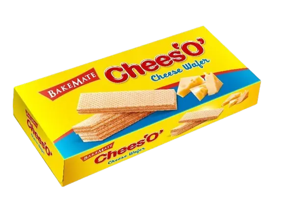 Largest Biscuit Manufacturers | Bakemate Biscuit| Biscuit Manufacturers in Asia |Chocolate coated wafer | Chees flavored biscuits| | Enrobed Wafer | Crunchy Chees wafer| Milk Chocolate |Sandwich creme biscuit| Chocolatey |  Looking for Largest Biscuit Manufacturers in India? BakeMate is the largest Biscuit Manufacturers, delivering delicious cream biscuits, salt biscuits, butter biscuits