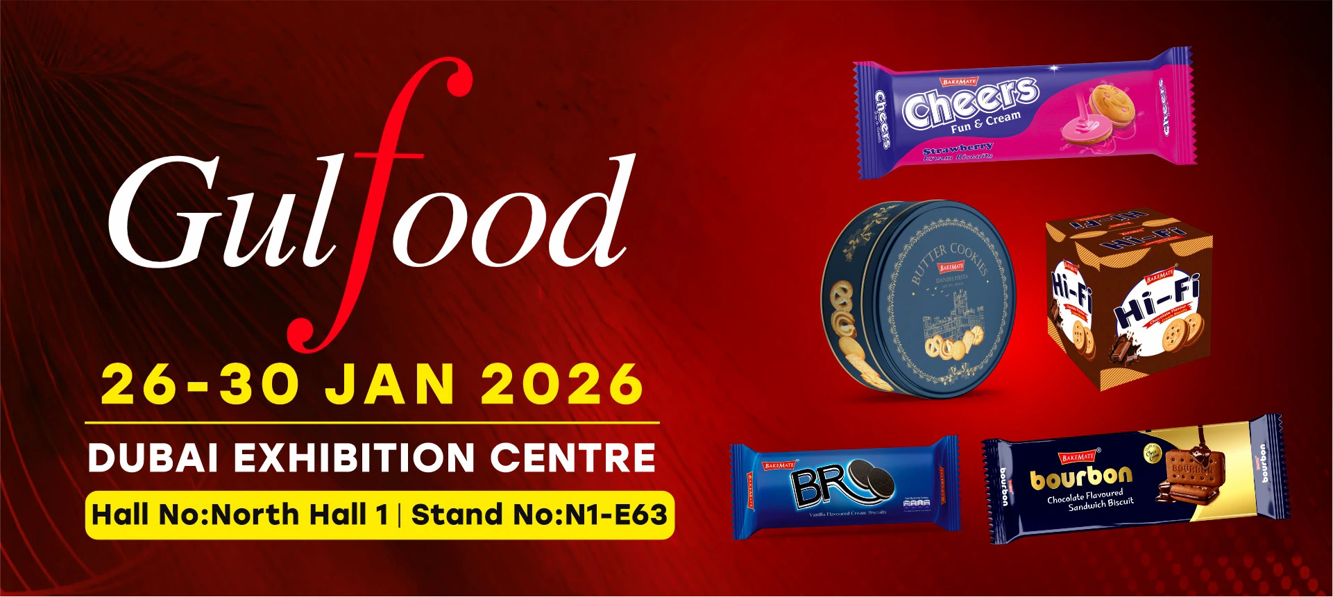 Gulfood 2026 | Gulfood Exhibition | Gulfood Dubai | Dubai Exhibition | Dubai