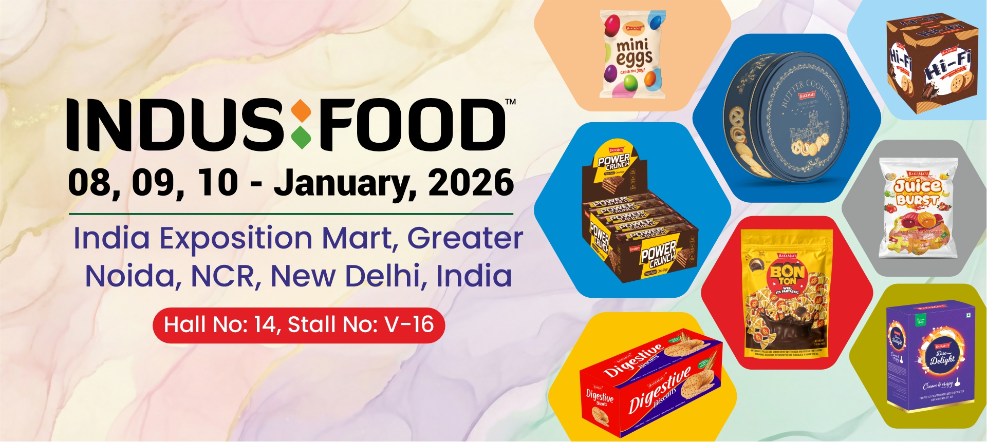 Indus Food 2026 | Indus Food Exhibition | Indusfood 2026 | Indusfood Live