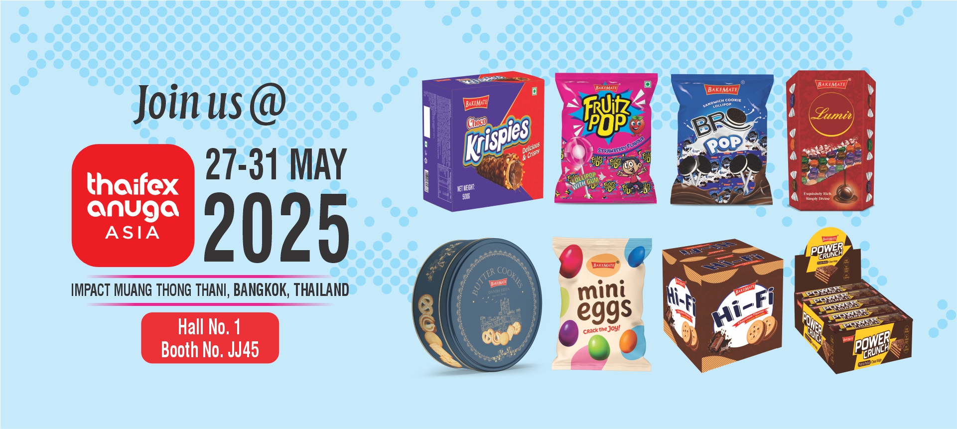 Thaifex Anuga Asia 2025