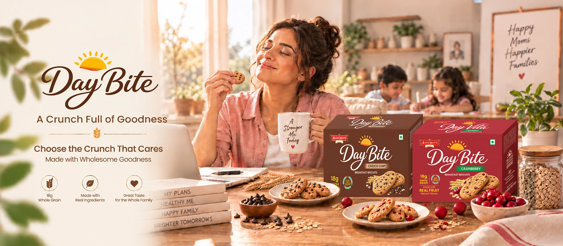 Day Bite Break Fast Biscuits | Breakfast Biscuits