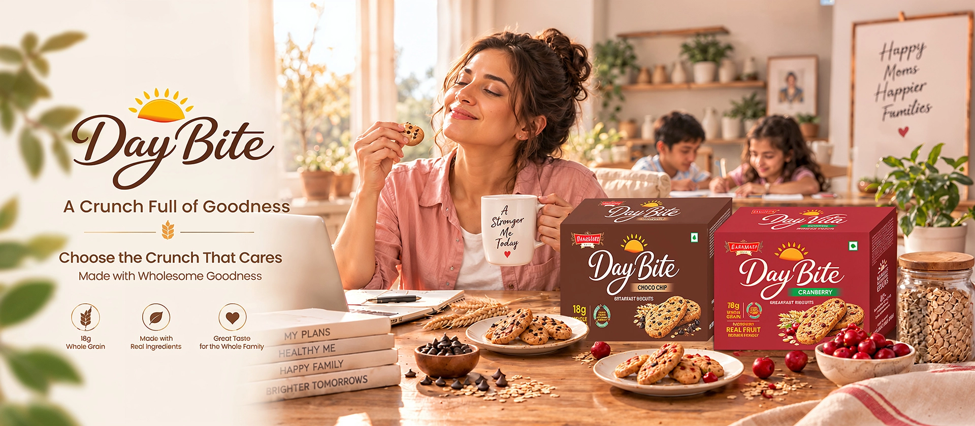 Day Bite Break Fast Biscuits | Breakfast Biscuits