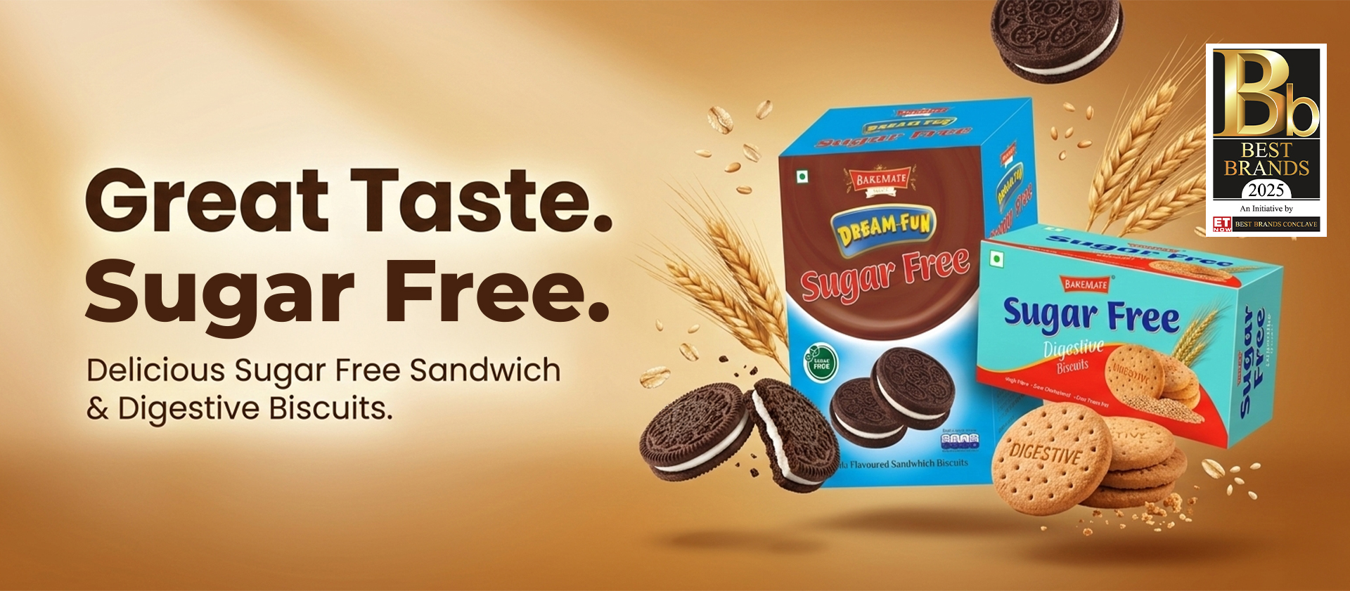 Digestive Cookies | Digestive Biscuits | Dream Fun Biscuits | Dream Fun Cookies |