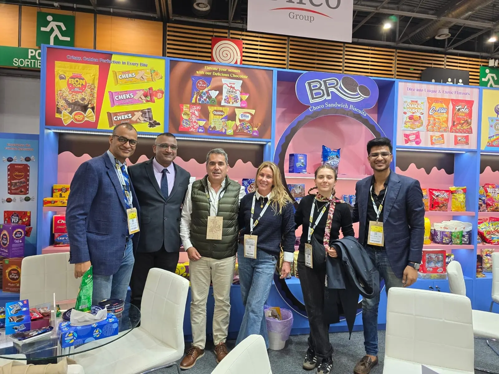 SIAL Paris 2024 | Paris Food Expo | Paris Exhibition 2024