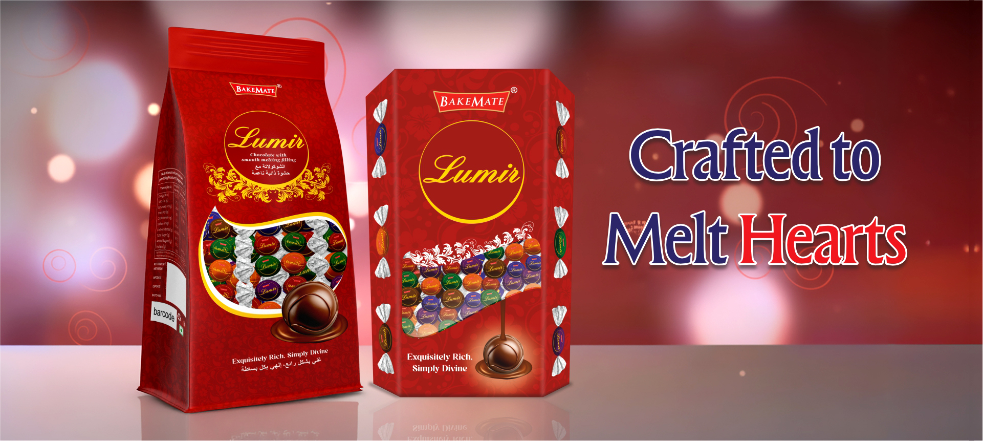 Delicious Chocolates | Chocolate Manufacturers | Chocolates | Largest Chocolate Manufacturers | Global Chocolate manufacturers