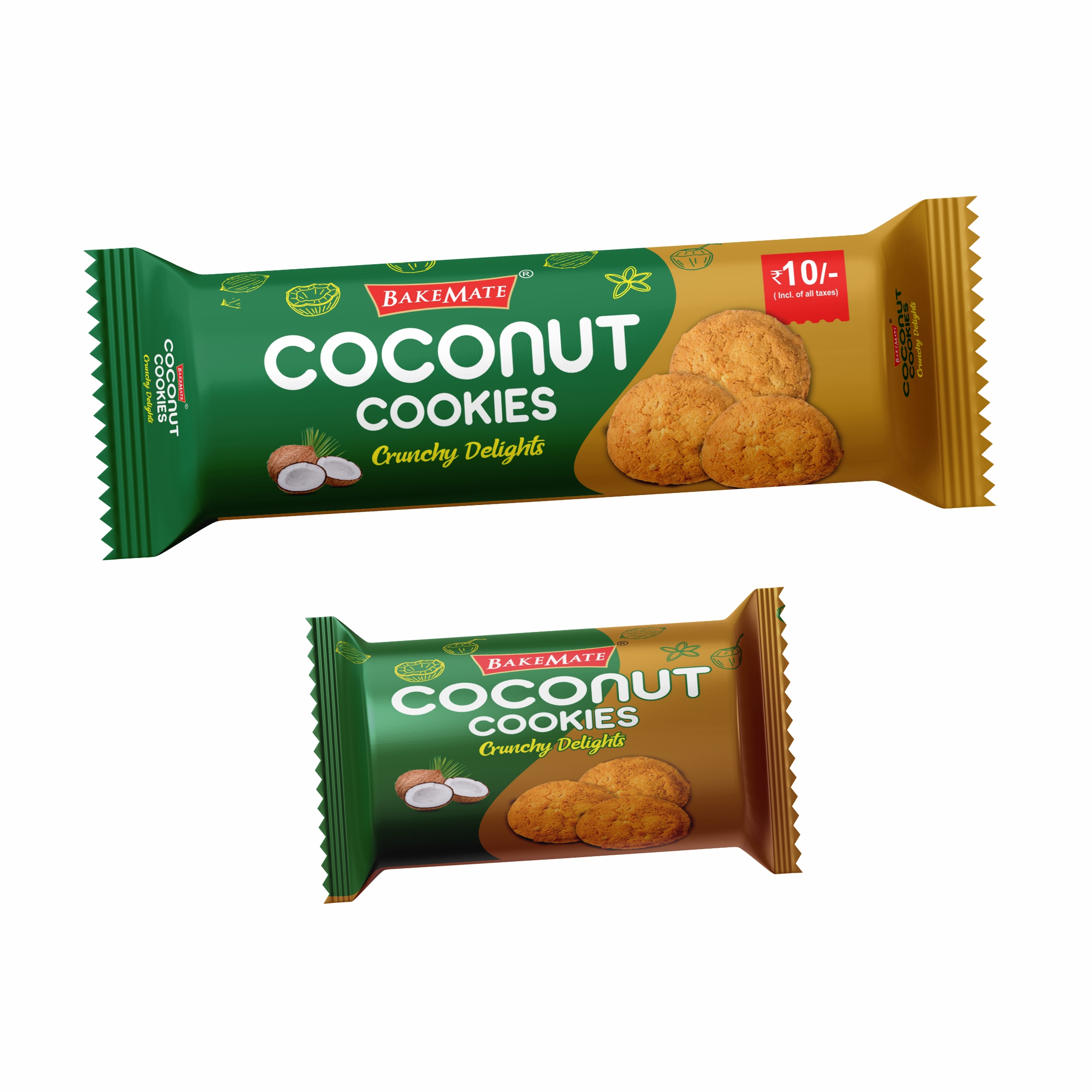 ✅coconut cookies ✅Premium Coconut Cookies