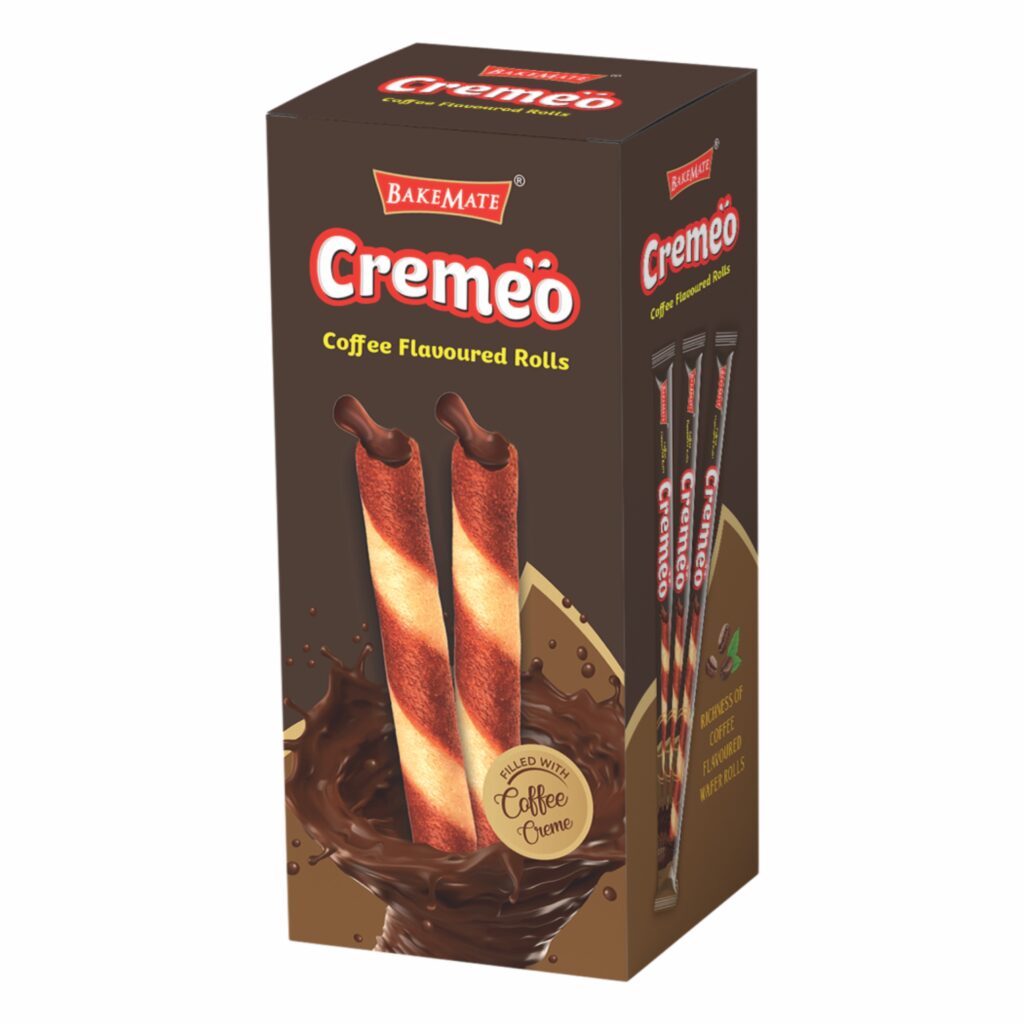 Bakemate Legacy Creams