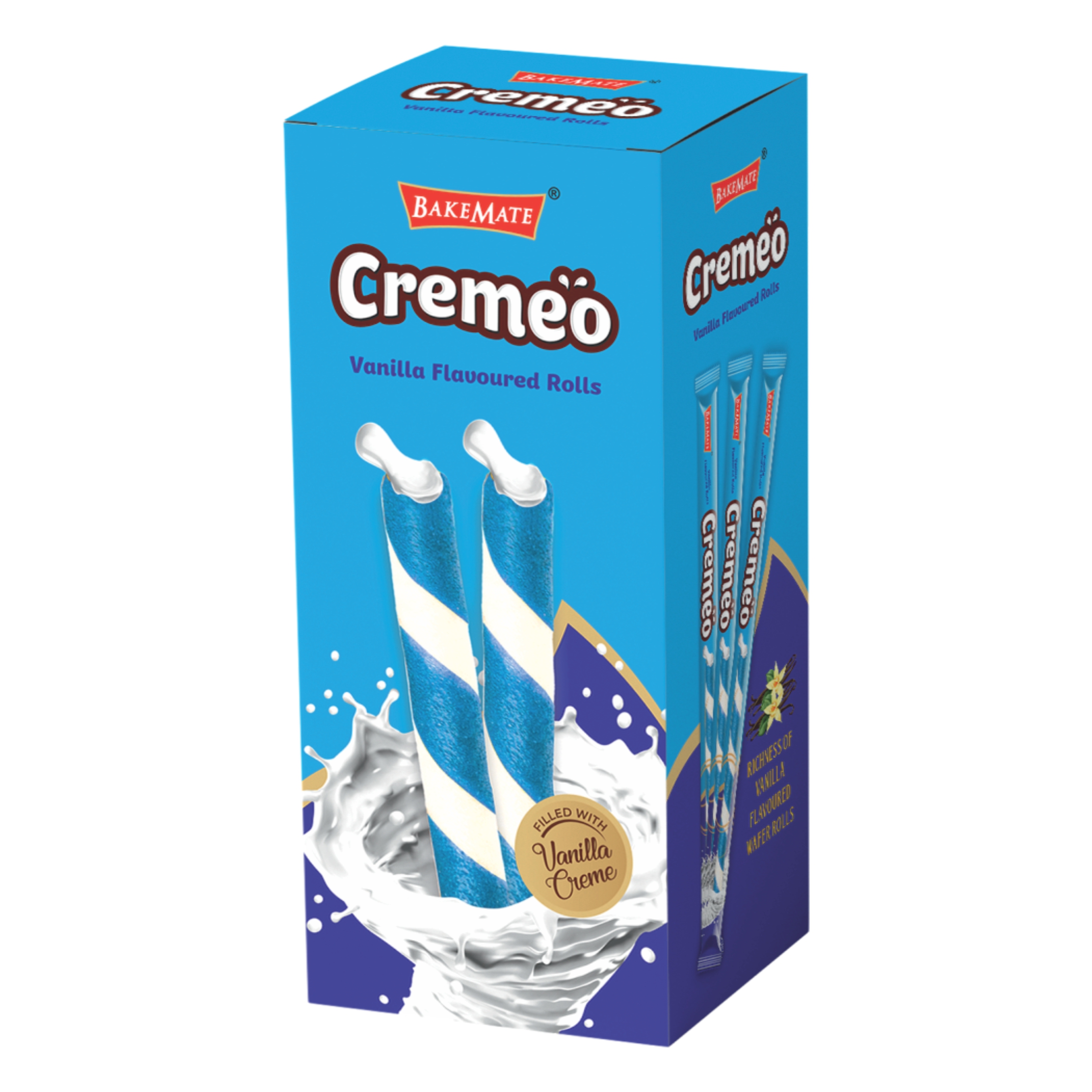 Wafer Rolls | Coffee Rolls | Vanilla Wafer Rolls | Strawberry Rolls | Choco Rolls