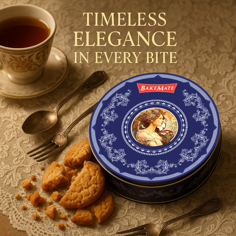 Butter Cookies | Butter Biscuits | Premium Butter Biscuits