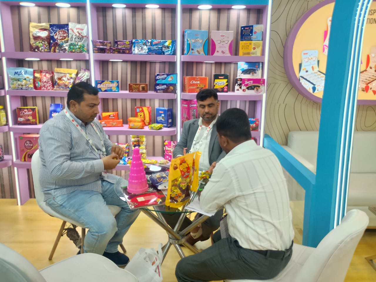 World Food India 2025 | WFI 2025 | Delhi Exhibition | Bakemate