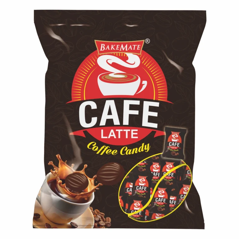 Coffee Candy | Original Coffee Candy | Cafe Latte