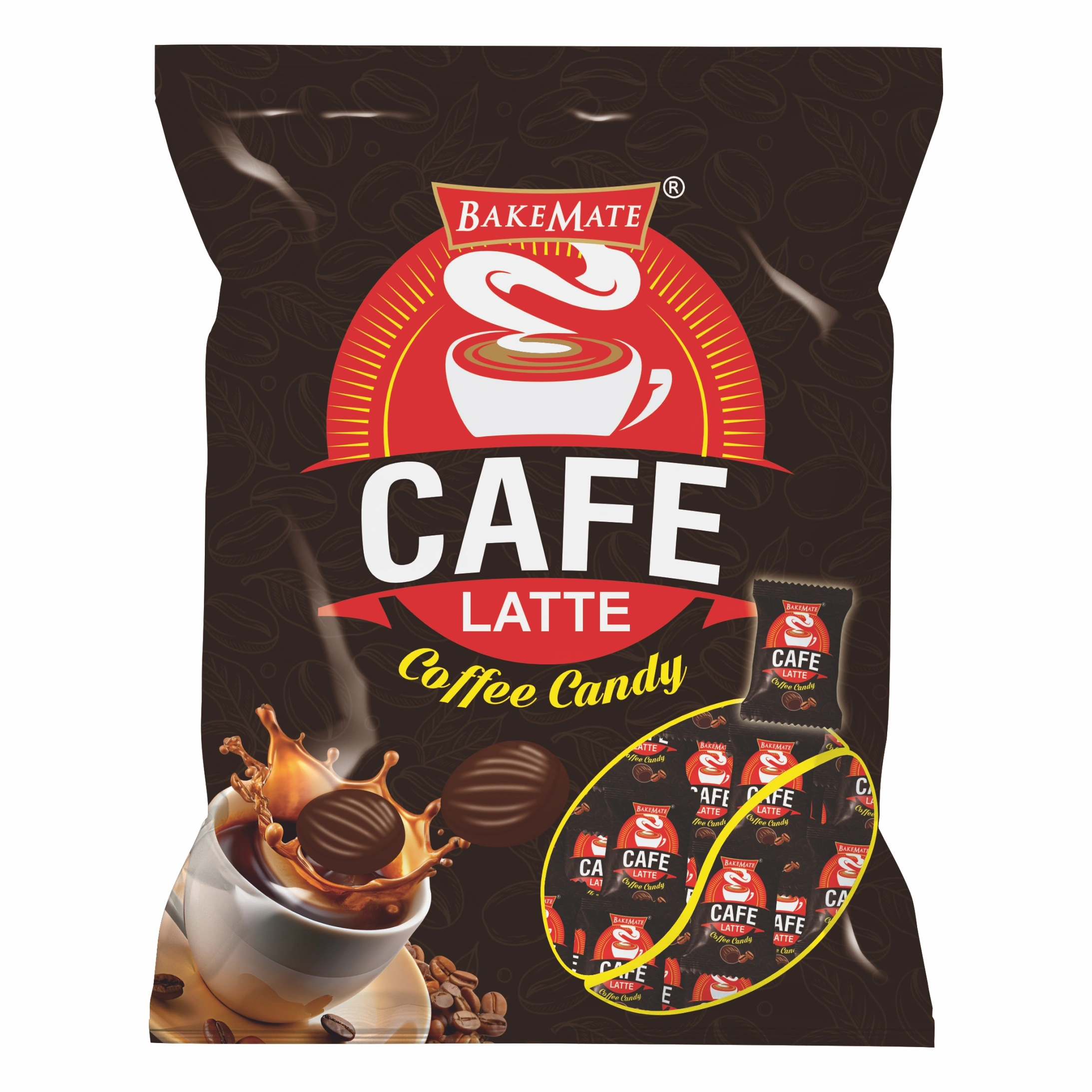 Coffee Candy | Original Coffee Candy | Cafe Latte