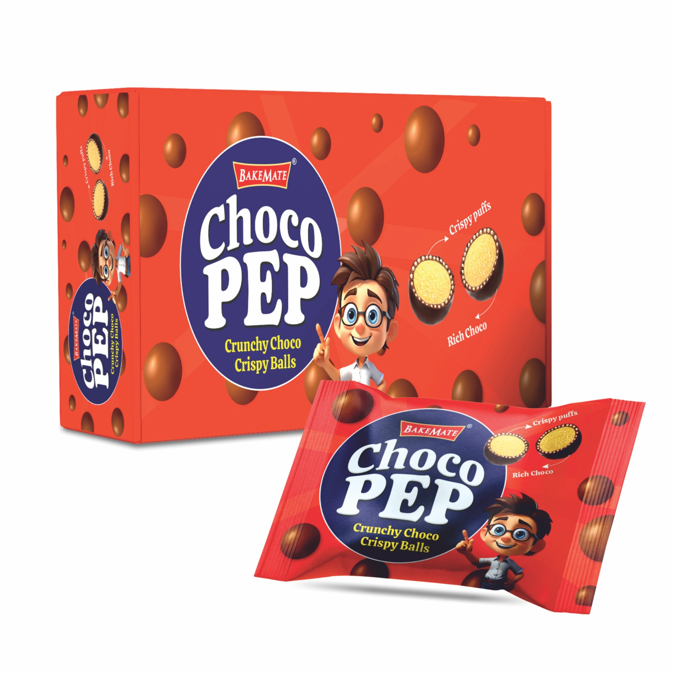 Flavored Lollipops | Assorted Lollipops | Bakemate Lollipops | Fruit Lollipops