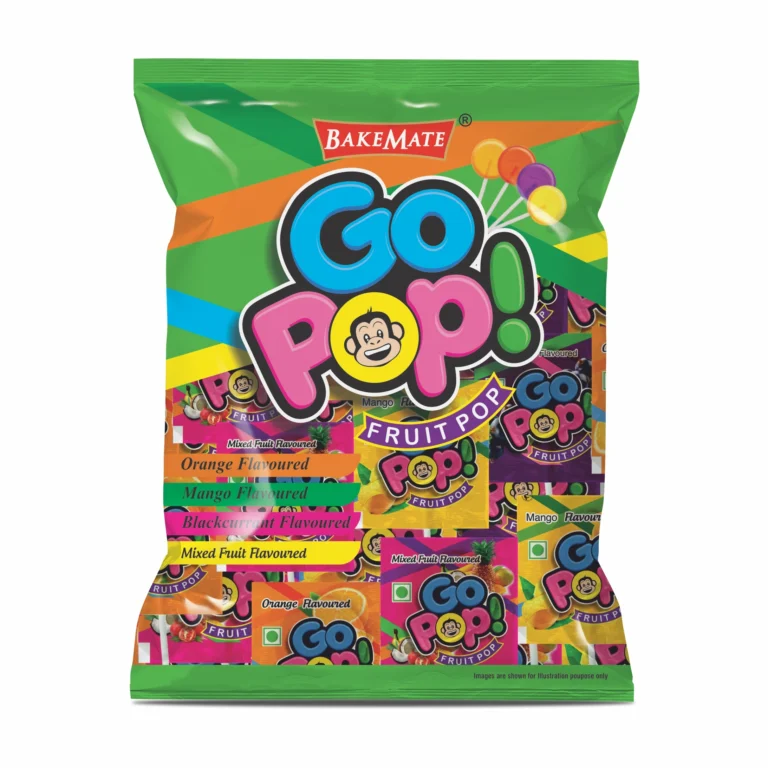 Flavored Lollipops | Assorted Lollipops | Bakemate Lollipops | Fruit Lollipops