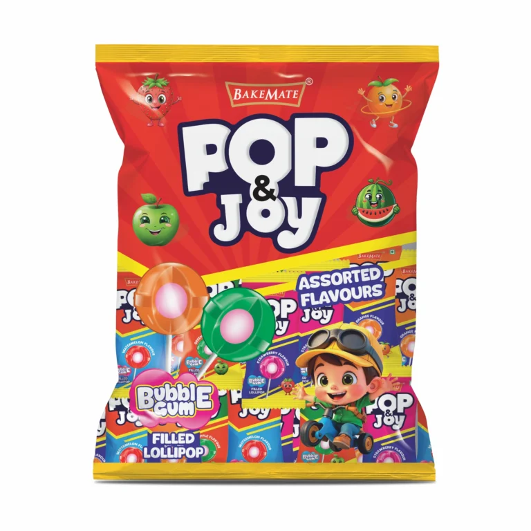 Flavored Lollipops | Assorted Lollipops | Bakemate Lollipops | Fruit Lollipops
