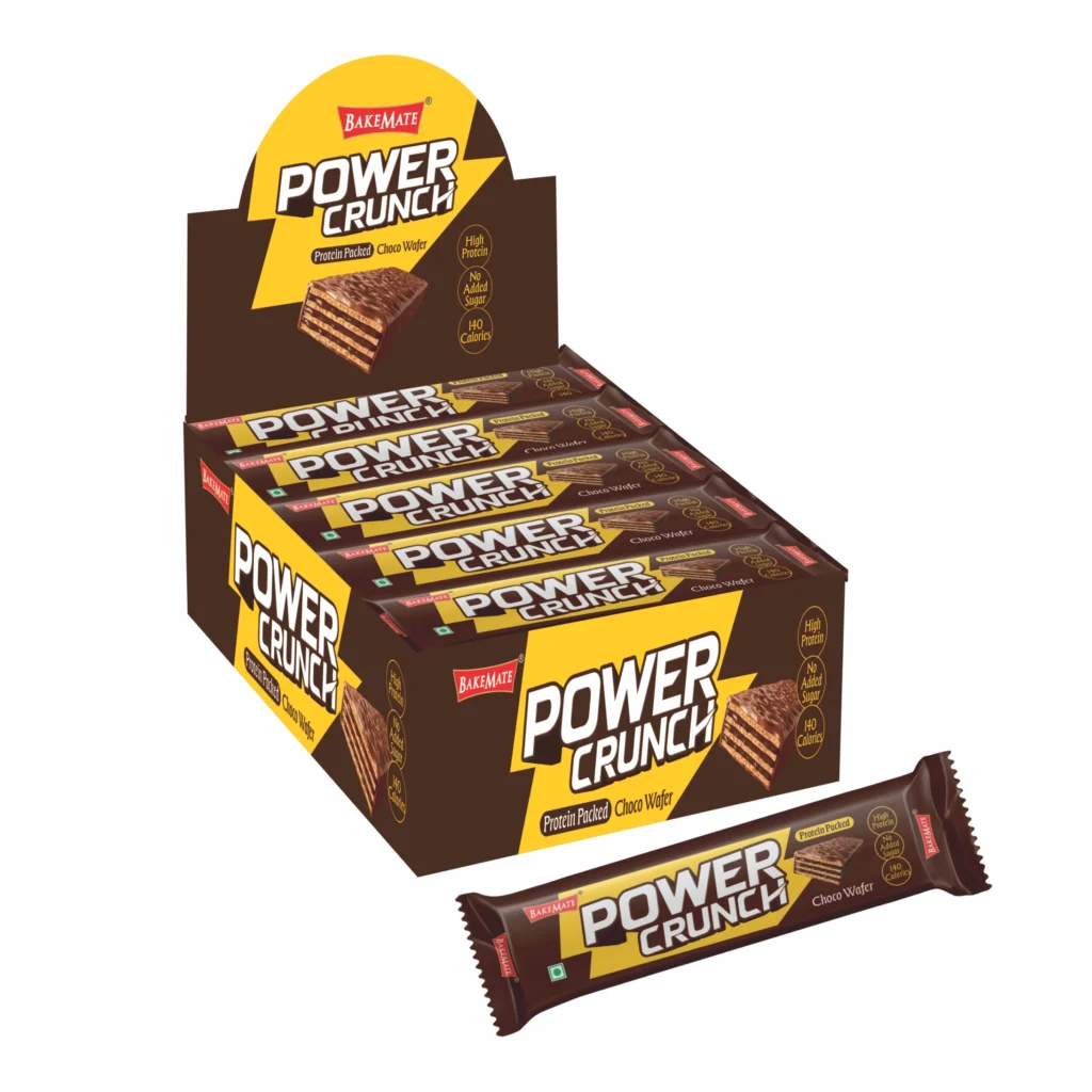 Wafer Protein Bar | Energy Protein Bar | Protein Chocolate | Delicious Chocolate