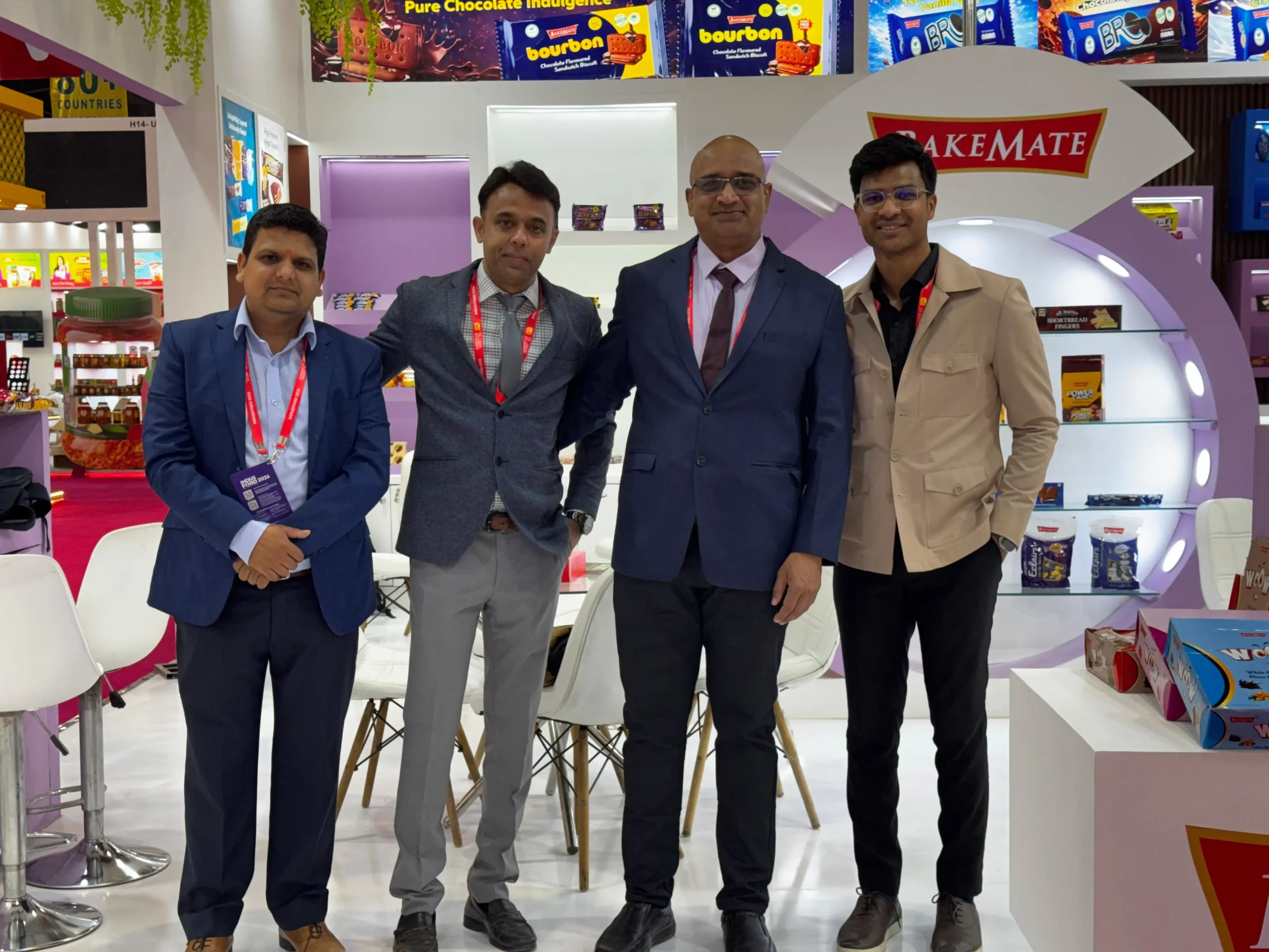 Disha Foods Private Limited | Bakemate | DFPL | Indusfood 2026 | Indusfood Exhibition | Indusfood Live | 2026 IndusFood