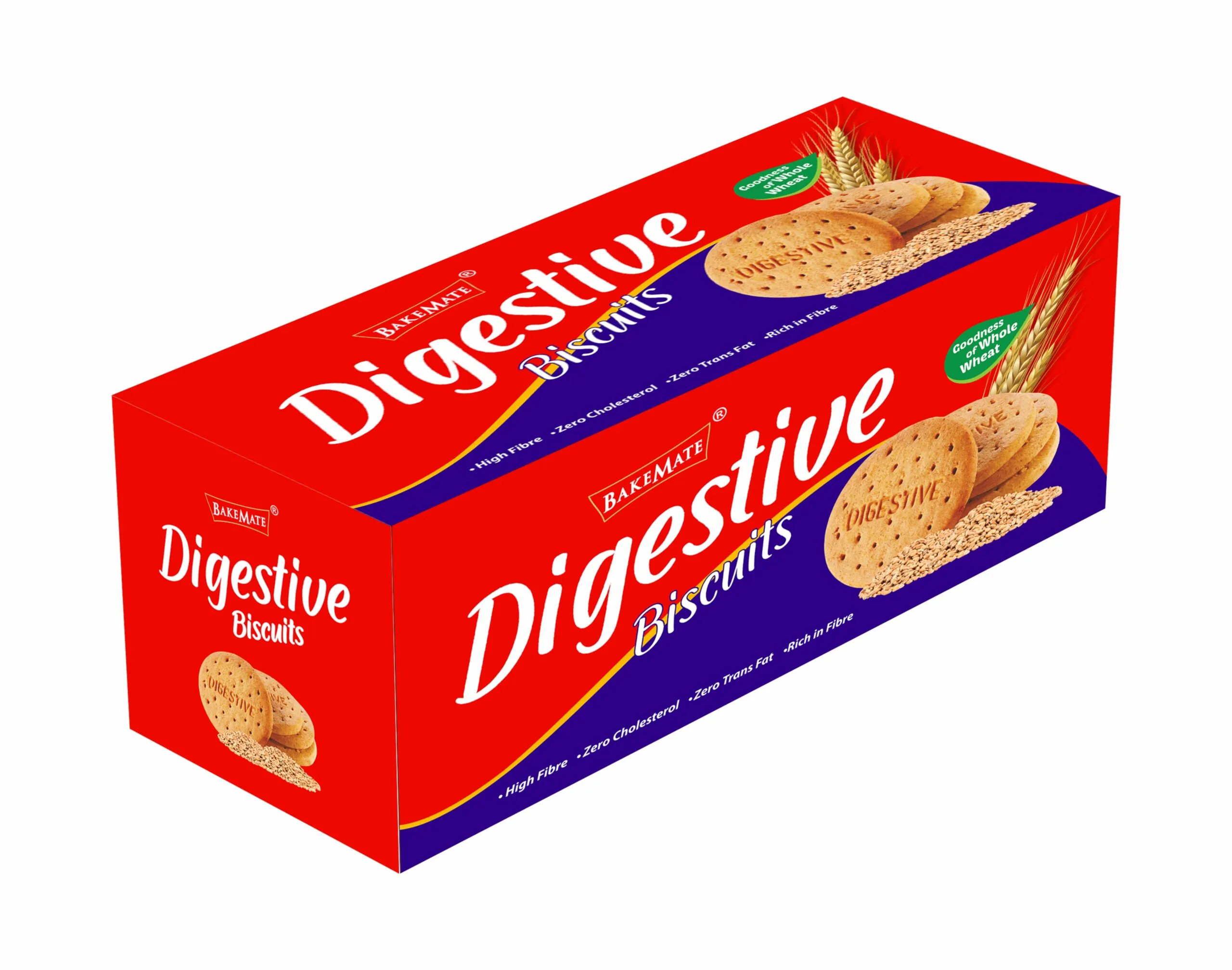healthy digestive cookies | high fiber biscuits | Whole wheat biscuits | fiber rich cookies | Tea time digestive biscuits | Healthy biscuits