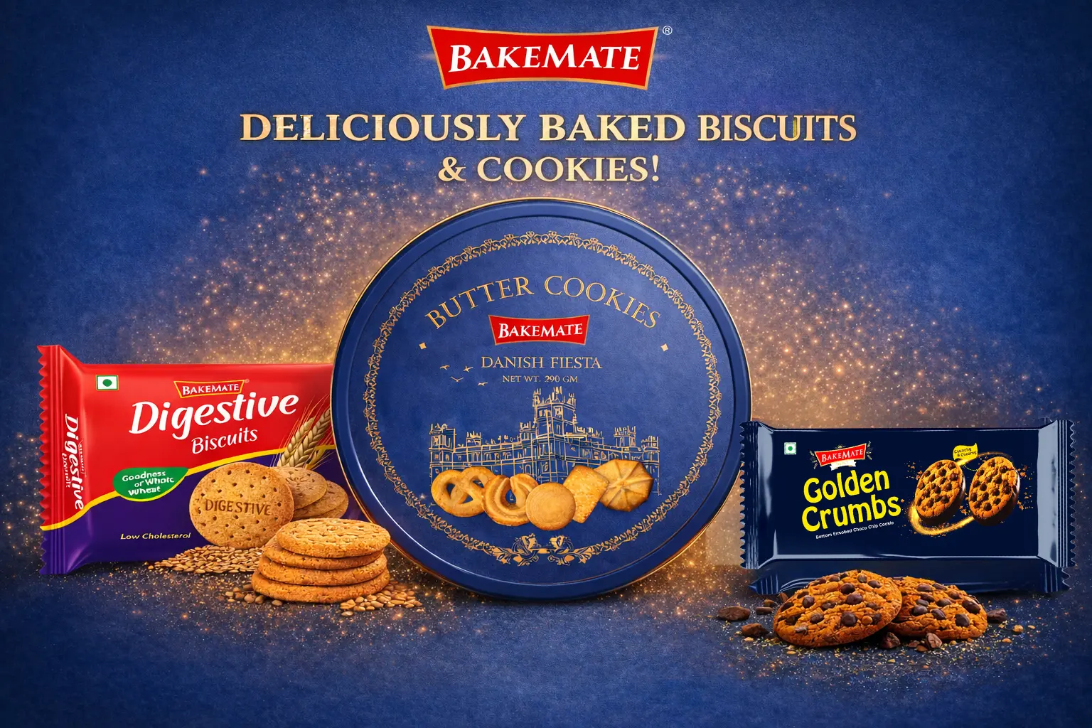 Biscuit Manufacturers & Exporters | Largest Biscuit Exporters | Largest Biscuit Company | Premium Butter Biscuits | Global Biscuit Exports | Biscuit Suppliers in india | Global Biscuit Manufacturers