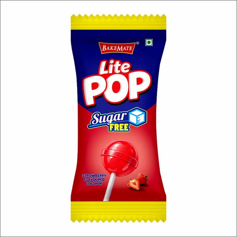 Sugar Free Lollipop | Flavored Lollipop | Assorted Lollipop | Lite Pop Lollipop