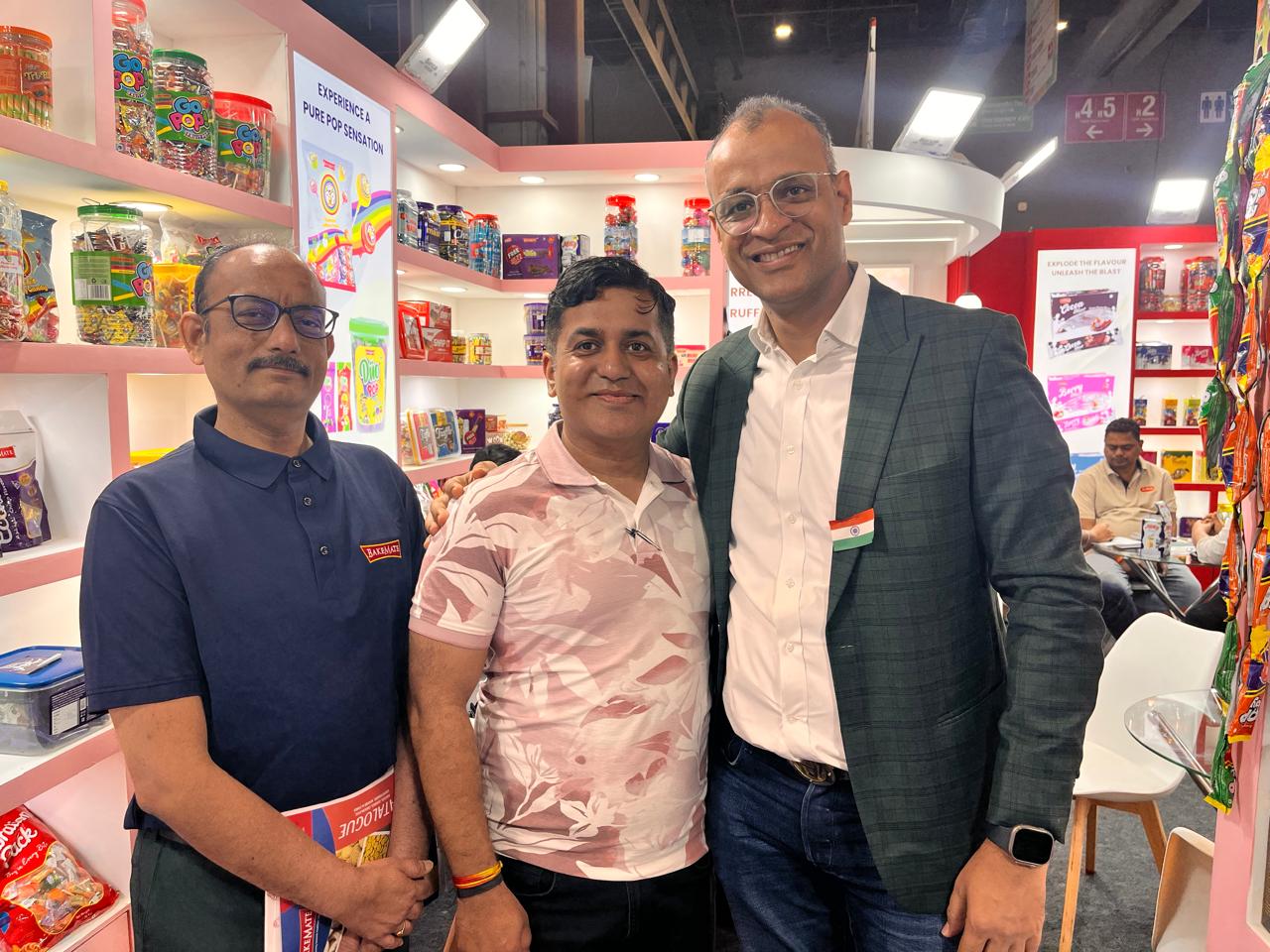 Aahar 2026 | Delhi Exhibition | FMCG Exhibition | Bakemate | Disha Foods Private Limited | Aahar 2026 expo