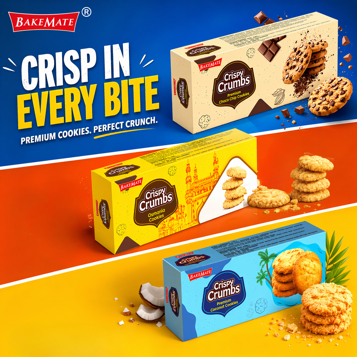 Largest Biscuit Company | Global Biscuit Exports | Biscuit Manufacturers and Exporters | Biscuit Exporters in India | Biscuit Exporters in Asia |