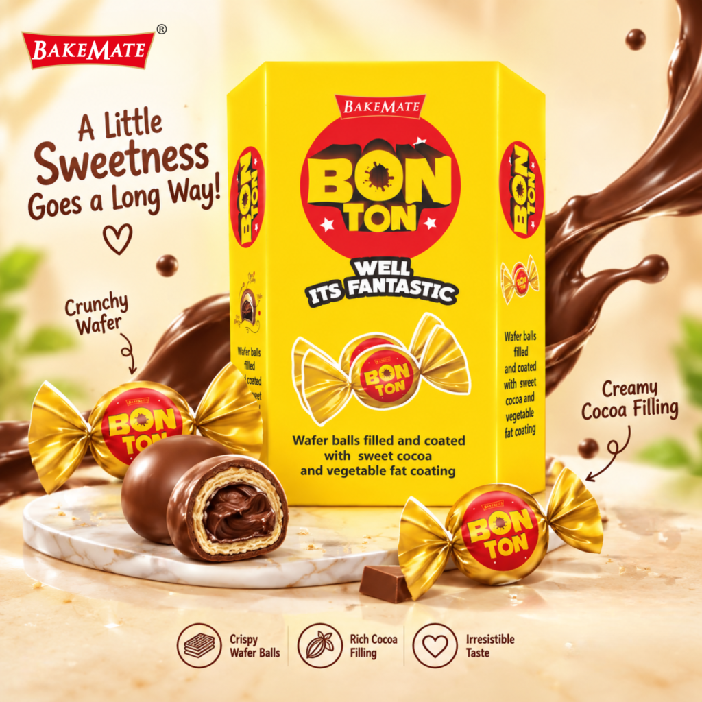 Chocolate Wafer | Wafer Exporter in Asia | Cream wafers | Enrobed Wafer | Delicious Wafers | Wafer Exporter in India |